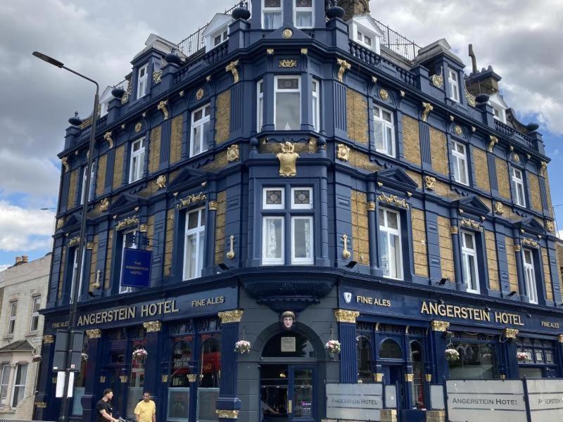 The Angerstein Hotel Londra Exterior foto